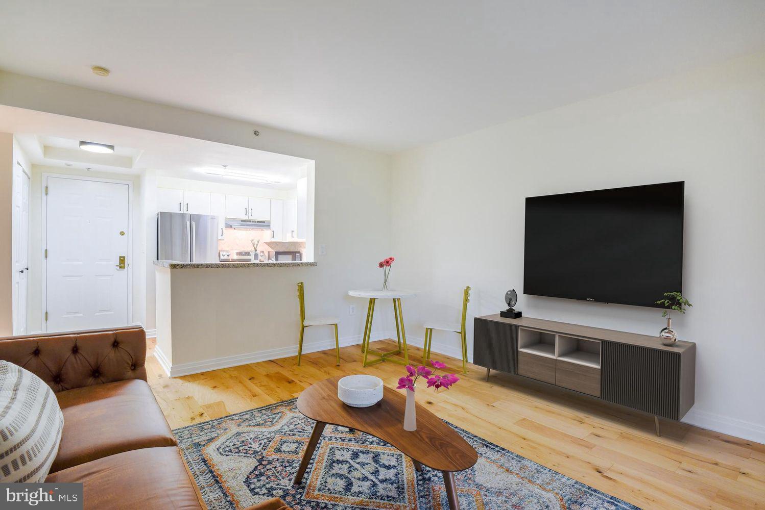 2301 N STREET NW 312