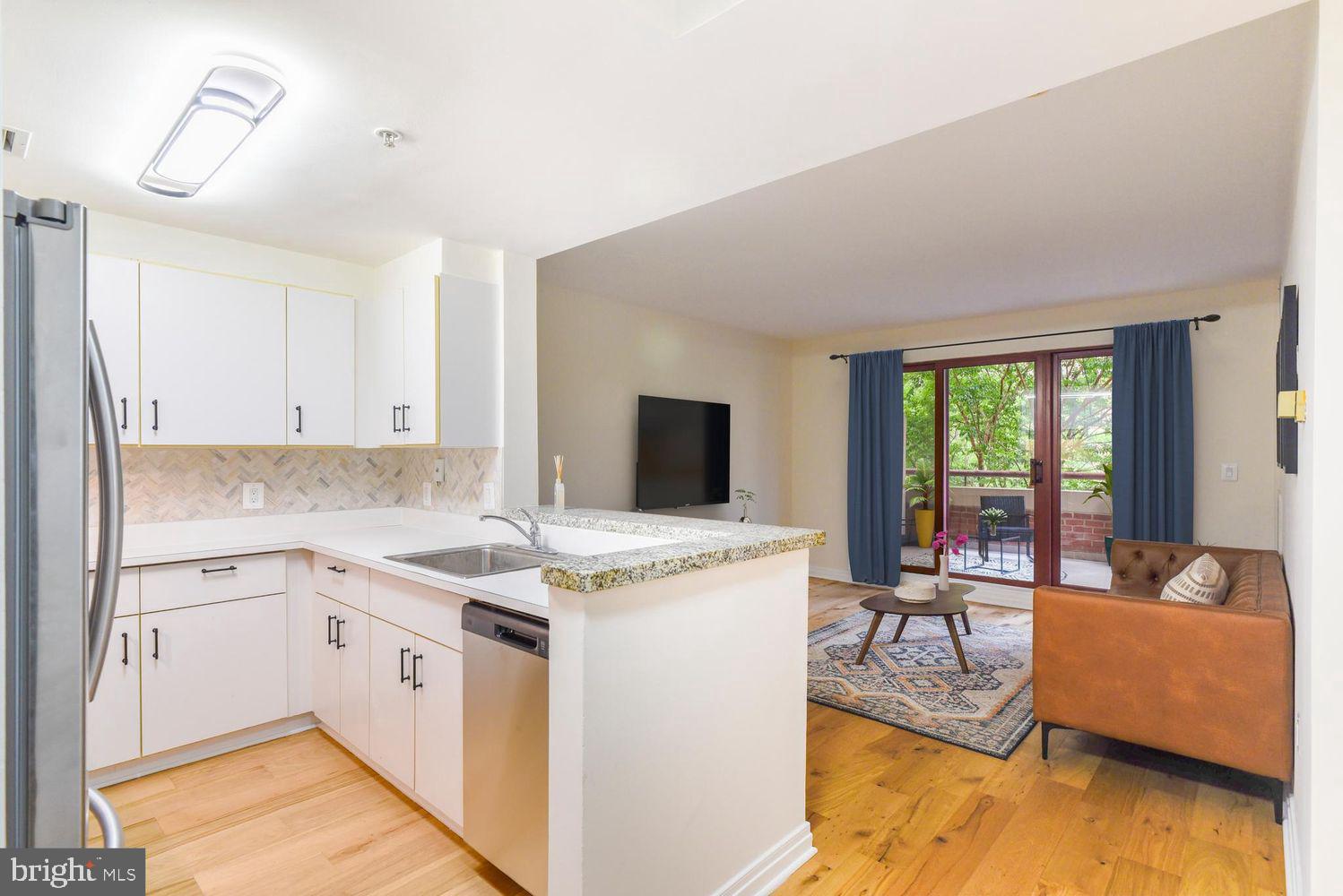 2301 N STREET NW 312