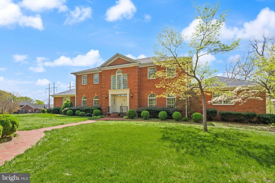 Welcome to this classic, all-brick Colonial, beautifully sited in a private riverfront setting just minutes from the heart of Fredericksburg. Offering 6 bedrooms and 4.5 baths, this spacious home is perfectly designed for comfortable everyday living and multigenerational flexibility.

The main level features two primary suites, including a stunning owner’s retreat with serene river views, a large walk-in closet with skylight, jetted tub, and en suite laundry. A second main-level bedroom suite adds versatility for guests or extended family. The expansive kitchen serves as the heart of the home, ideal for gathering, while the light-filled sunroom—with skylights and walls of windows—creates a warm, inviting space you’ll enjoy year-round.

Upstairs, you’ll find four additional bedrooms connected by Jack-and-Jill baths, offering both privacy and convenience. The walk-out basement provides a large unfinished area complete with built-in shelving and a workbench—perfect for storage, hobbies, or future expansion.

Outdoor living shines with a generous patio and ample parking, complemented by a rare detached 30x30 carriage house/garage that can accommodate 2 vehicles, in addition to the attached 2-car garage.

Surrounded by natural beauty, the home captures picturesque river and woodland views from nearly every window, while its south-facing exposure fills the interior with abundant natural light throughout the year. Enjoy colorful seasonal landscapes, from spring blooms to vibrant fall foliage, all from your own backyard.

Located just one mile from I-95 and only 10 minutes to downtown Fredericksburg’s shops, dining, and historic charm—with no HOA—this exceptional property offers the perfect blend of privacy, space, and convenience.

The home is located on a private drive. When GPS directs you to turn right and you see address 120, make that turn and follow the road all the way down. The property is the second home—104 Blaisdell Ln.

Professional photos coming soon! In the meantime, enjoy a glimpse of the property across different seasons, showcasing what blooms throughout the year.