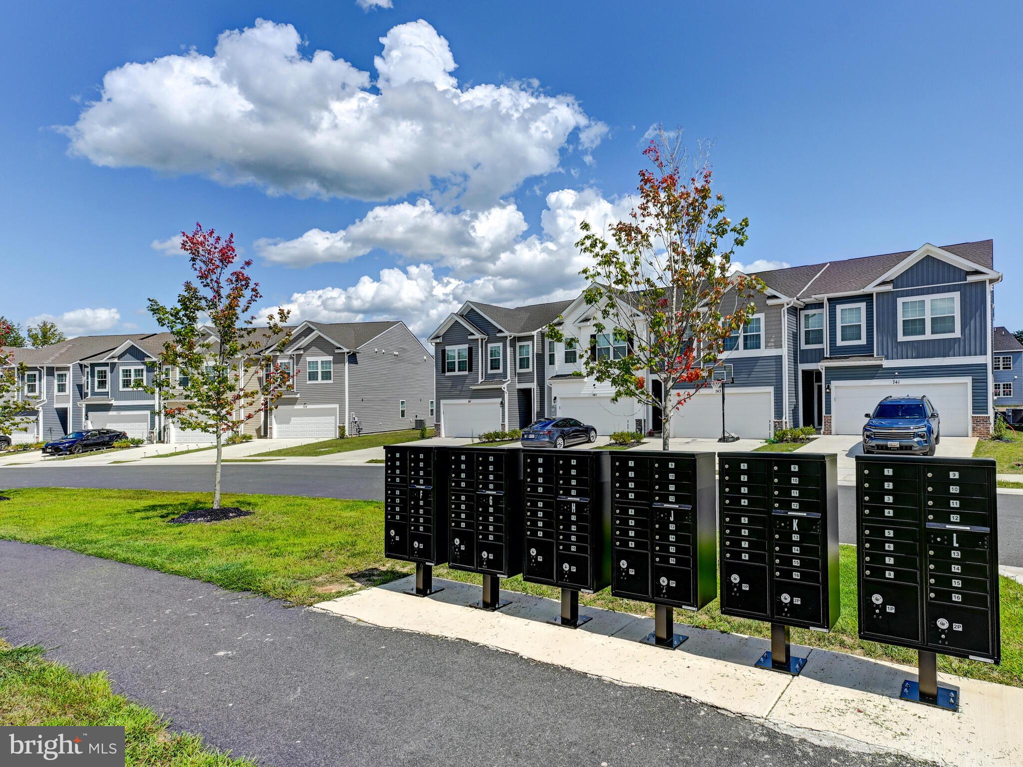 RIDGELY'S RESERVE - Residential