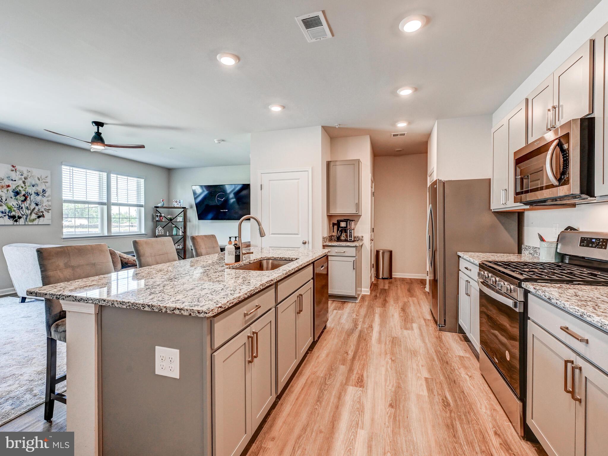 RIDGELY'S RESERVE - Residential