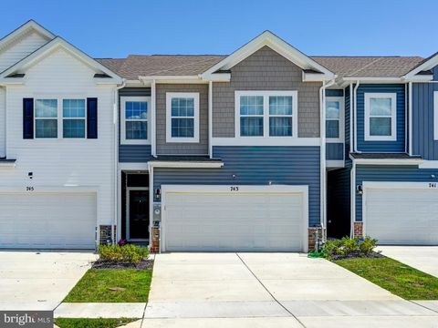 743 PICKEREL PLACE JOPPA MD 21085