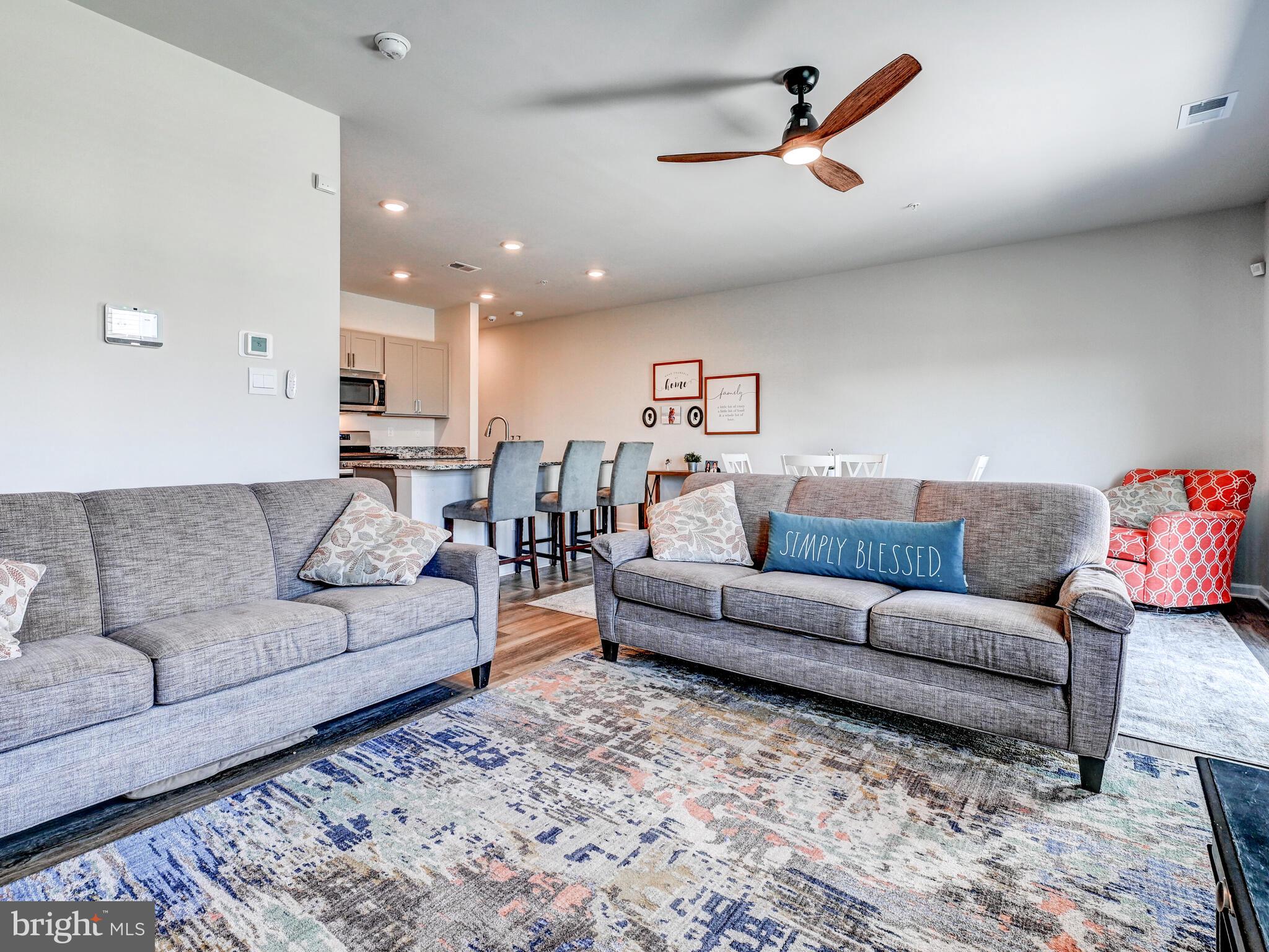 RIDGELY'S RESERVE - Residential