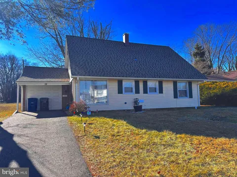 28 Mosshill Lane, Willingboro, NJ 08046 - MLS#: NJBL2078690