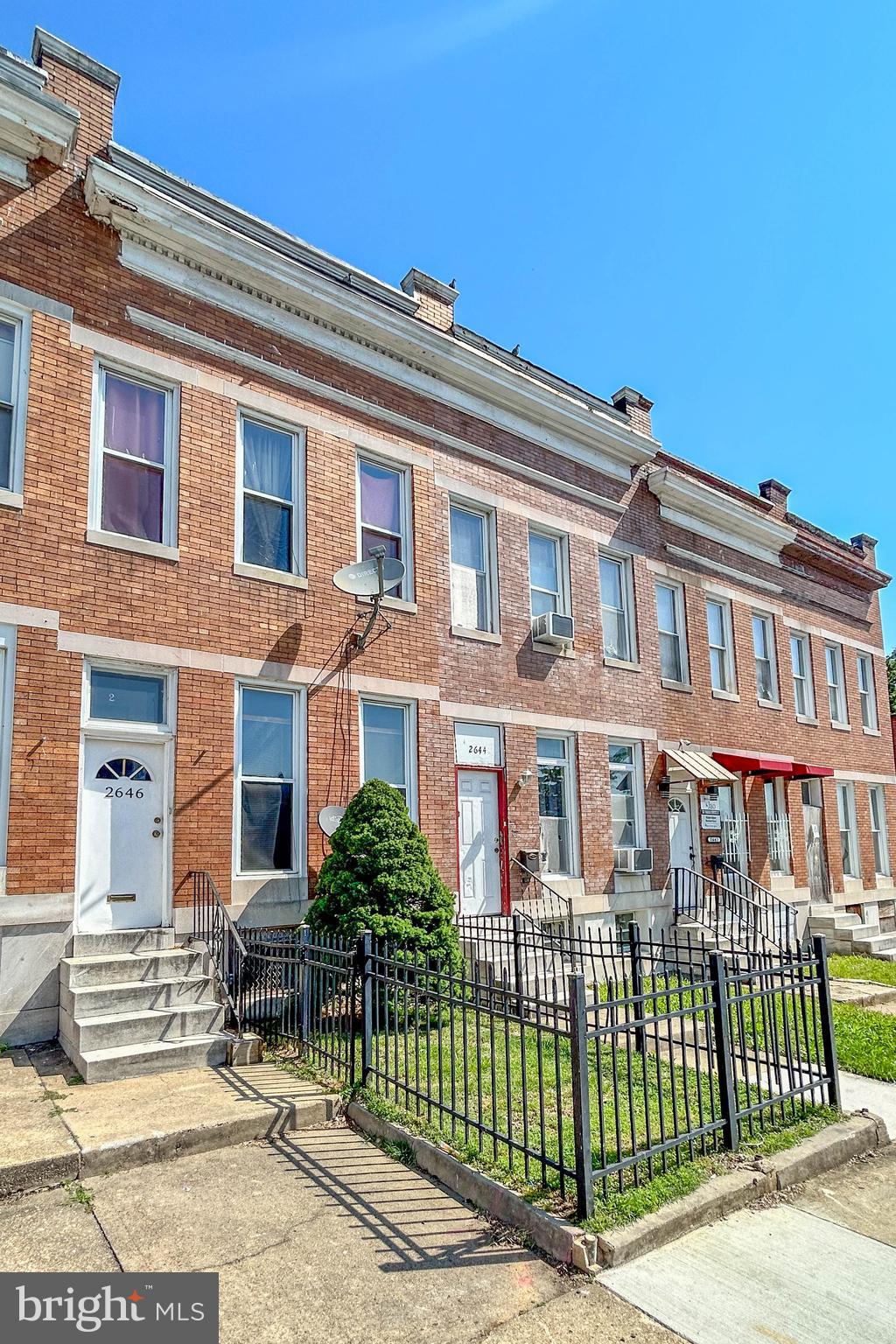 MOSHER - Residential