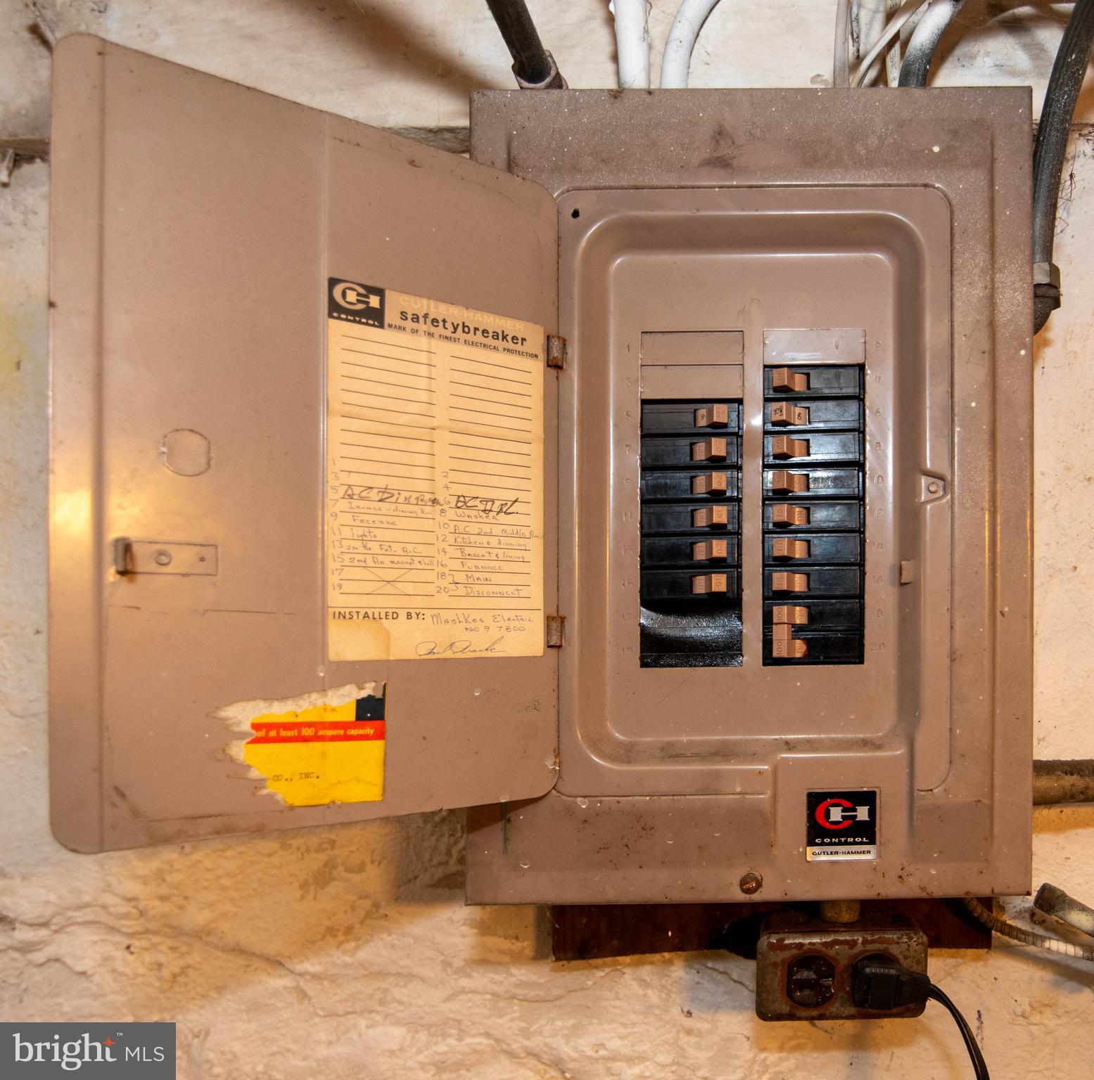 MOSHER - Residential