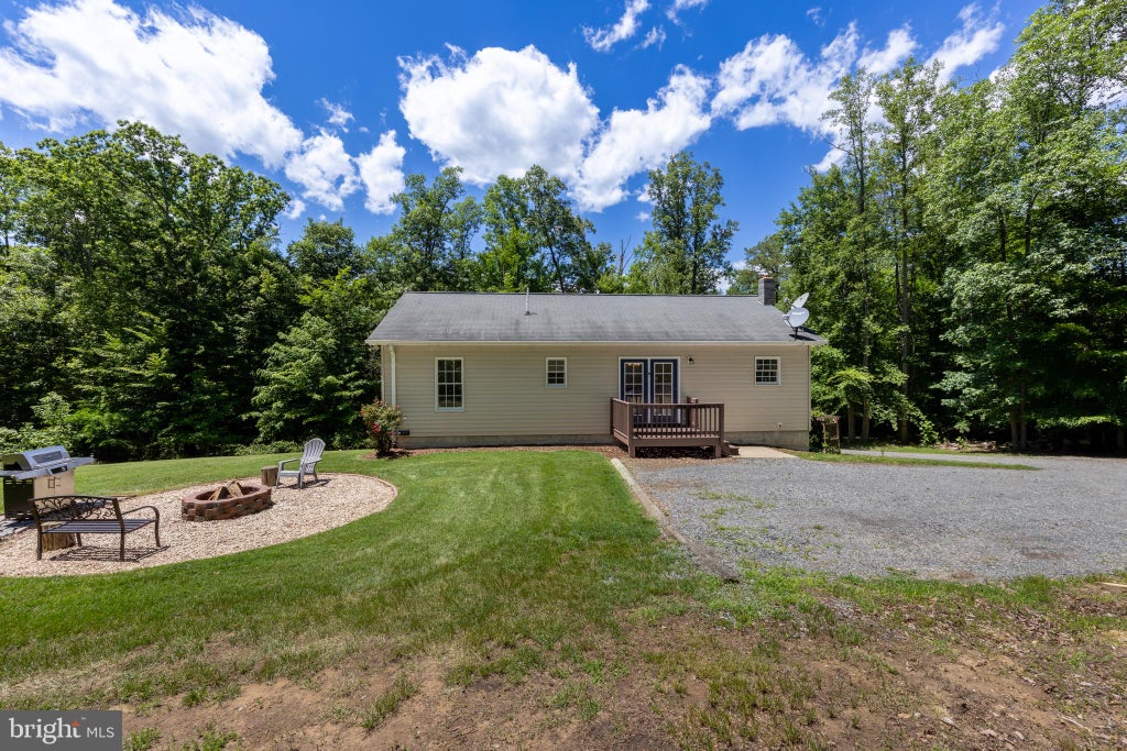 Photo of 4771 S Blue Ridge Tpke, ROCHELLE, VA 22738 (MLS # VAMA2002800)