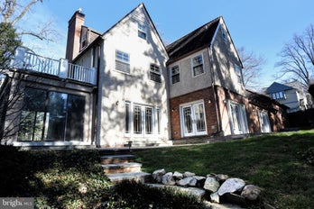Single Family Residence at 4900 INDIAN LANE NW