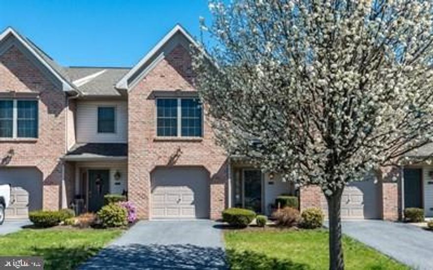 SIMPLY TURN THE KEY TO THIS IMMACULATE, BEAUTIFULLY MAINTAINED CONDO IN POPULAR MELBOURNE PLACE.  This 3 BR/2.5 Bath home  w/ 1-car garage is located in a quiet cul-de-sac, convenient to Rte. 15, downtown Mechanicsburg & PA Turnpike. You?ll love the open floor plan, neutral decor & extra amenities including cathedral ceiling in MBR, window treatments, kitchen pantry. tilt-in vinyl windows, ceiling fans in each BR & private patio. Enjoy maintenance-free living in this neat-as-a-pin, 1600-sq.-ft. home!
