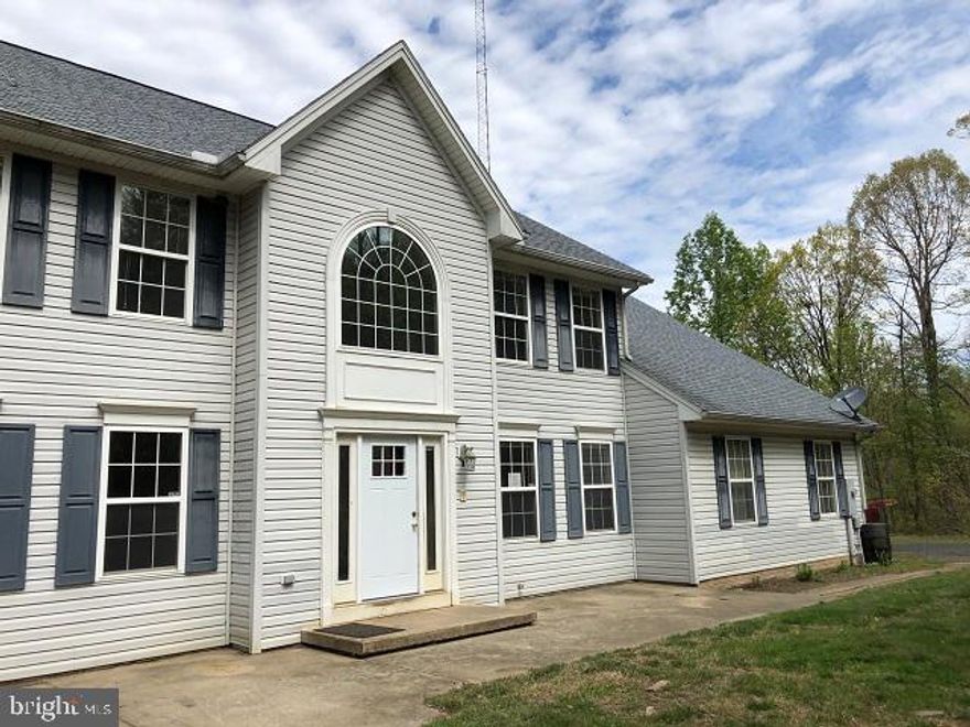 SANCTUARY.  Rare opportunity to have 30 +/- wild and wonderful WV acres plus huge 10 room  home with 3 car garage.  Freddie  Mac  First Look Initiative ends May 25th for owner occupant offers only. Less than 3 miles from boat ramp and fishing in Sleepy Creek.  Hunt your own land or just enjoy the peace and quiet that reign. All bedrooms have walk-in closets. Huge basement with insulated panels and drop ceiling. Needs all flooring, paint, miscellaneous repairs and TLC for a fabulous home. Investors - ARV = $450K-$500K depending on rehab quality.  True quiet country living yet only 12 miles from commuter Rte. 81.  Sold AS-IS.