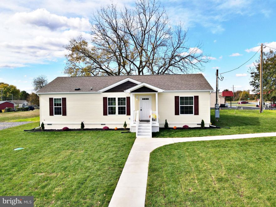 OPEN HOUSE SATURDAYS 10am-4pm.  Discover affordable single-family homes featuring 3 bedrooms and 2 full baths.  This home qualifies for multiple financing options including 100% financing with multiple programs for closing assistance and or downpayment assistance —making ownership more accessible than ever.  Stop by and see what this local builder has to offer. 

*Please note: Photos may represent a similar home or floor plan and may not be of the actual property at this listing price.