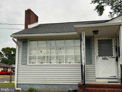 Townhouse For Rent - 400 N Packard Street #A<br/> HAMMONTON, NJ 08037