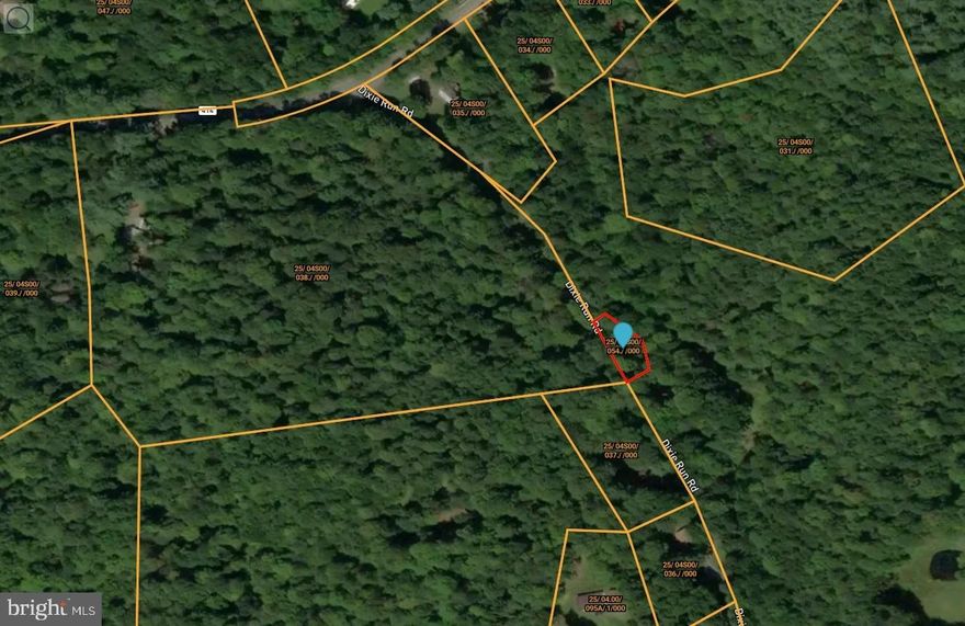Secluded & Scenic 0.17-Acre Retreat – Perfect for an Artist’s Hideaway, Cabin, or Glamping! Tucked away in the picturesque Tioga County wilderness, this unique 5-sided, 0.17-acre wooded parcel on Dixie Run Road offers the perfect escape for nature lovers, outdoor enthusiasts, and creative souls. Whether you're dreaming of a cozy artist’s cabin, a peaceful hideaway, a camper retreat, or a “glamping” paradise, this property offers a serene and inspiring backdrop for your vision. Surrounded by towering trees and untouched natural beauty, this lot provides the seclusion and tranquility you crave while still being close to some of Pennsylvania’s best outdoor attractions: Pine Creek Gorge (The Grand Canyon of Pennsylvania) – Breathtaking vistas, hiking trails, and waterfalls, Pine Creek Rail Trail – Over 60 miles of scenic biking and walking paths through the wilderness, State Game Lands & Endless Forests – Prime hunting, birdwatching, and exploring, World-Class Fishing & Boating – Nearby rivers and lakes offer excellent trout fishing and peaceful kayaking, Cherry Springs State Park – One of the best stargazing destinations on the East Coast, Charming Wellsboro – Small-town charm, historic gas-lit streets, shopping, and dining.  Escape the hustle and bustle and embrace a slower pace of life in this peaceful forest retreat. With no HOA restrictions, you have the freedom to create your off-grid oasis or weekend getaway just the way you want. Don’t miss this rare opportunity to own your own slice of Pennsylvania wilderness!