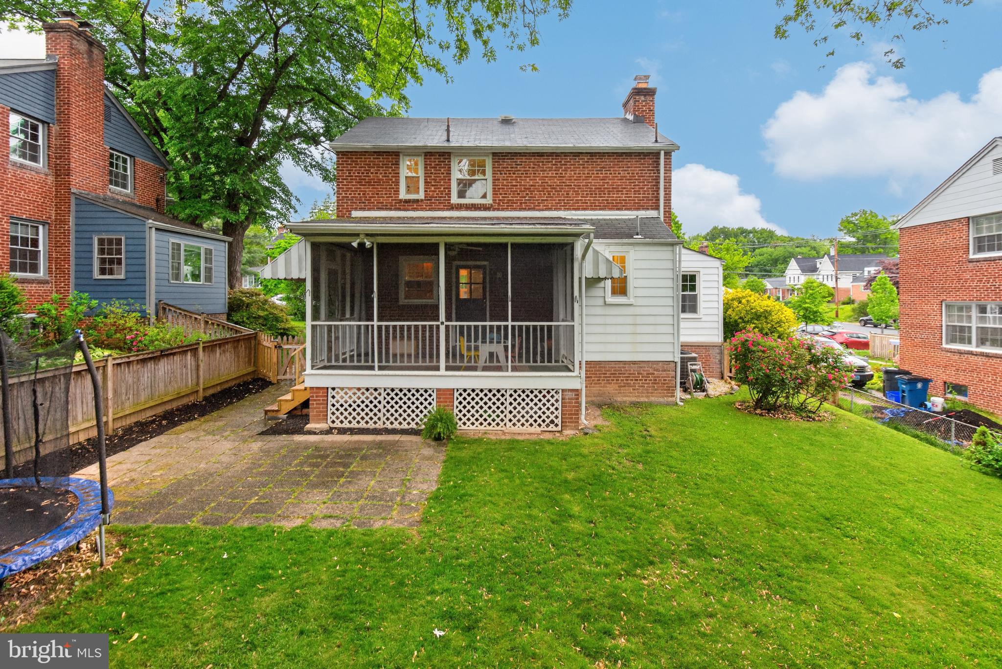 INDIAN SPRING HILLS - Residential