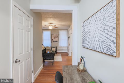 Tiny photo for 743 Linnard Street, BALTIMORE, MD 21229 (MLS # MDBA2196128)