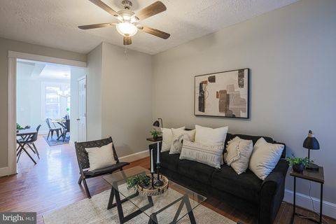 Tiny photo for 743 Linnard Street, BALTIMORE, MD 21229 (MLS # MDBA2196128)