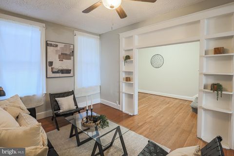 Tiny photo for 743 Linnard Street, BALTIMORE, MD 21229 (MLS # MDBA2196128)