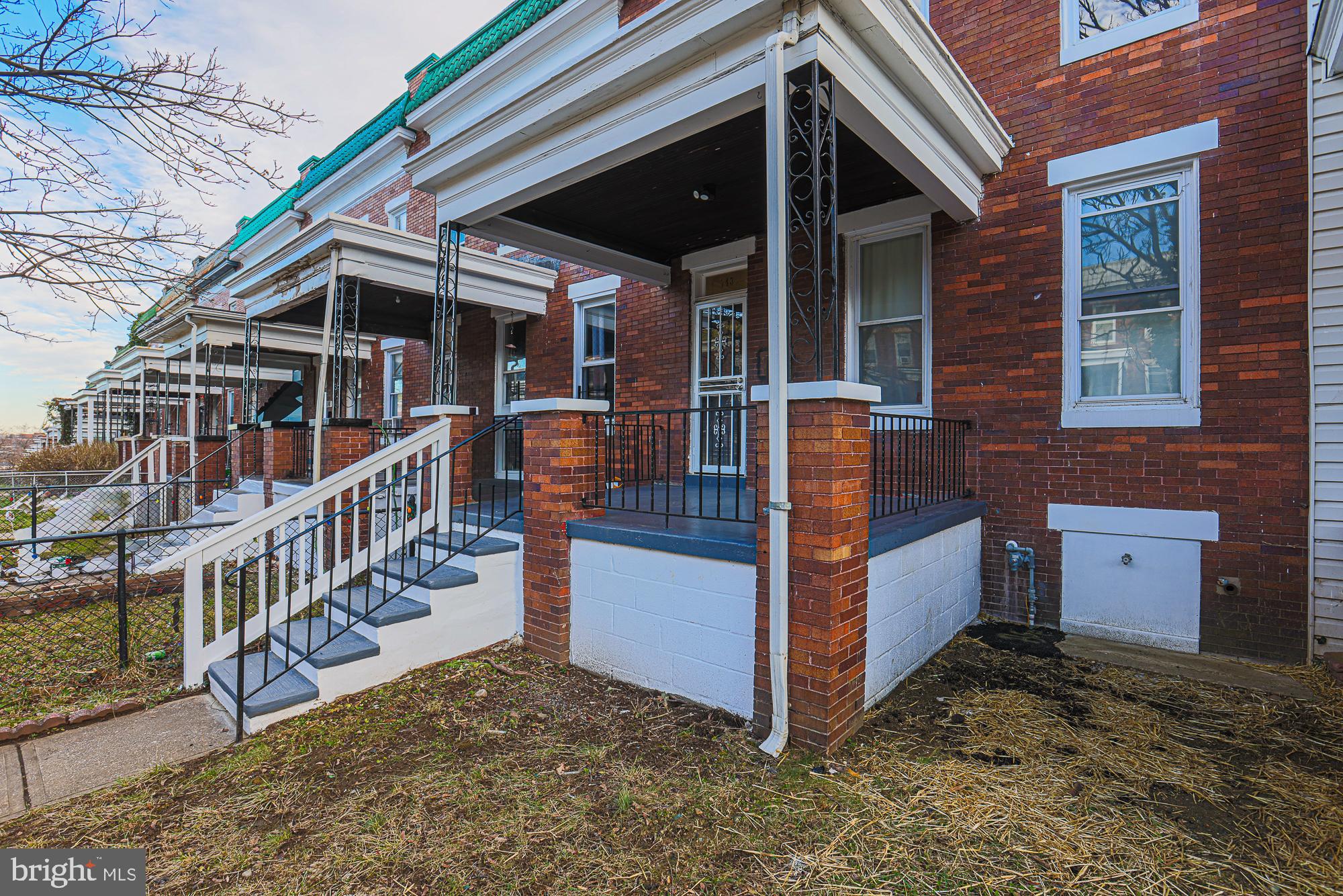 EDGEWOOD - Residential