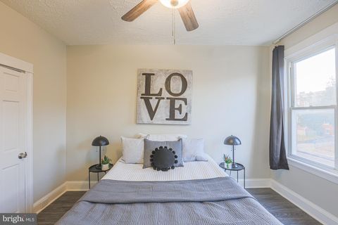 Tiny photo for 743 Linnard Street, BALTIMORE, MD 21229 (MLS # MDBA2196128)