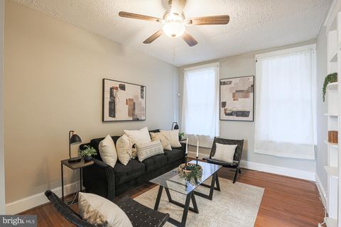 Tiny photo for 743 Linnard Street, BALTIMORE, MD 21229 (MLS # MDBA2196128)