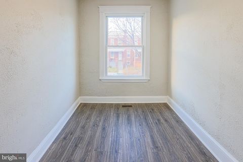 Tiny photo for 743 Linnard Street, BALTIMORE, MD 21229 (MLS # MDBA2196128)