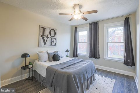 Tiny photo for 743 Linnard Street, BALTIMORE, MD 21229 (MLS # MDBA2196128)