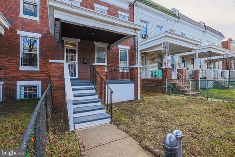 Tiny photo for 743 Linnard Street, BALTIMORE, MD 21229 (MLS # MDBA2196128)