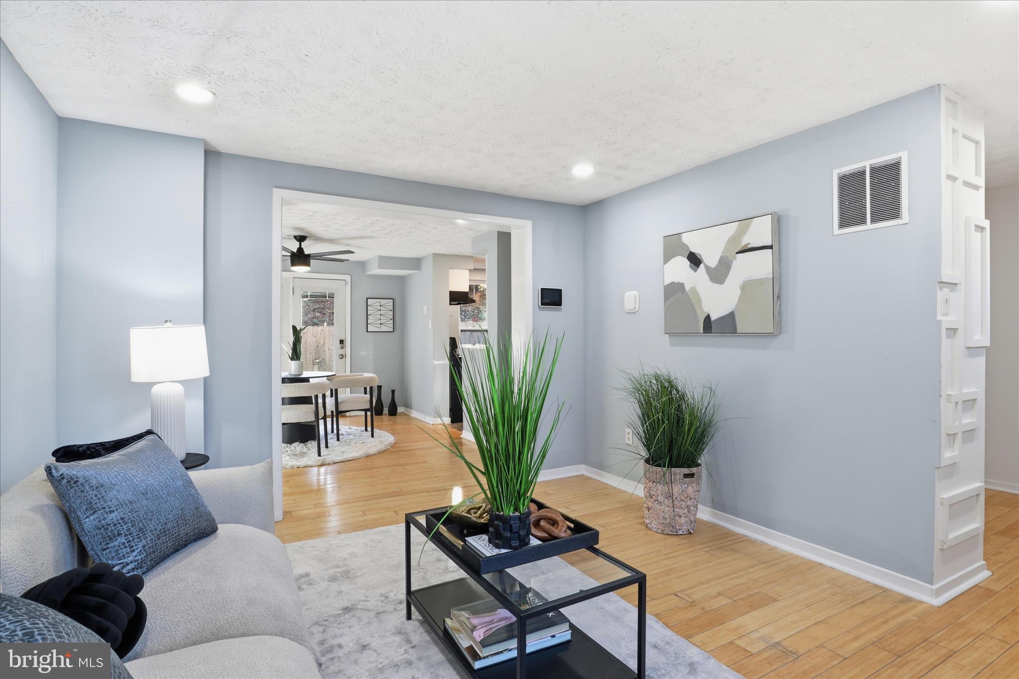 MILLWOOD TOWNE - Residential