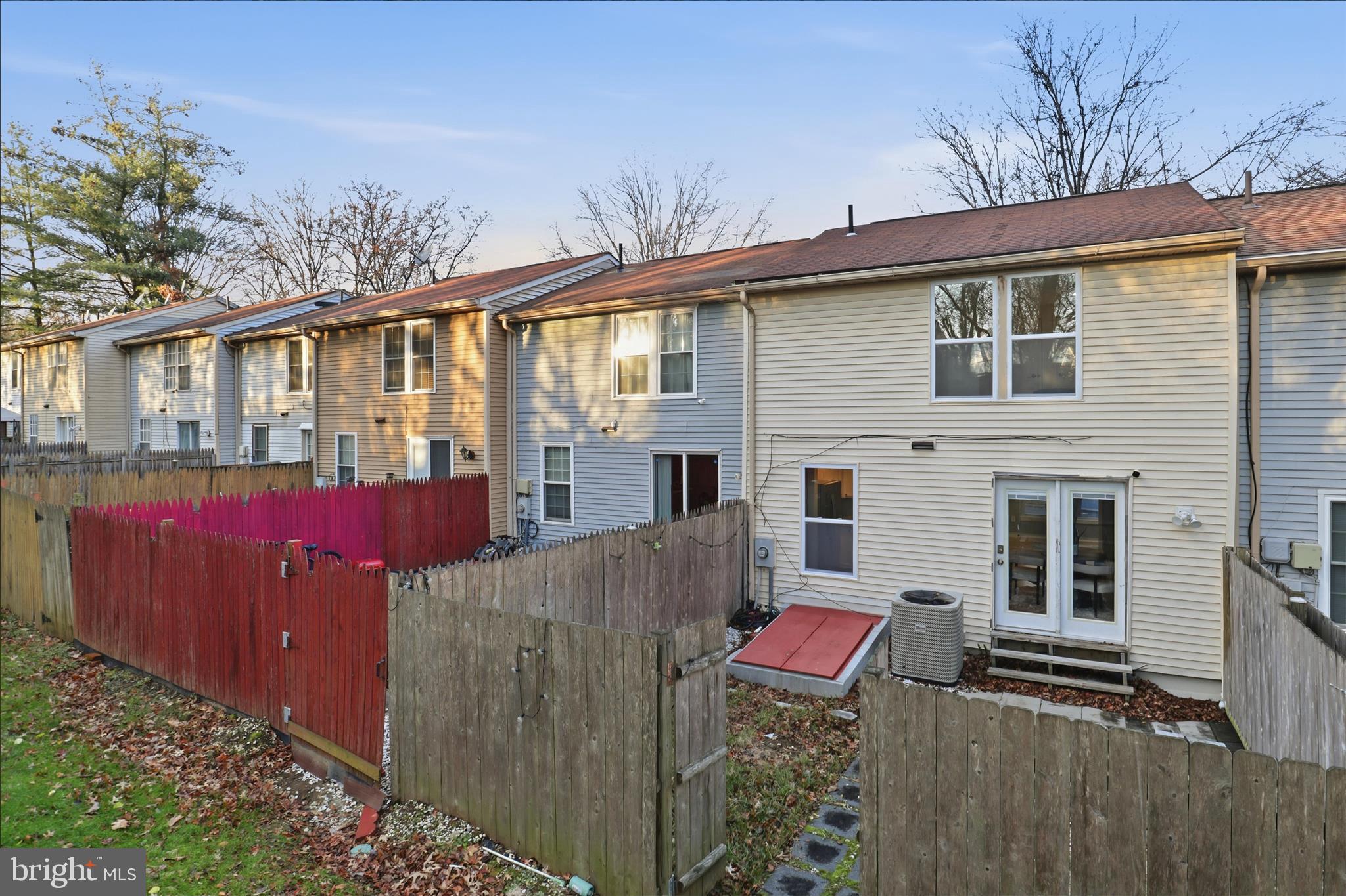 MILLWOOD TOWNE - Residential