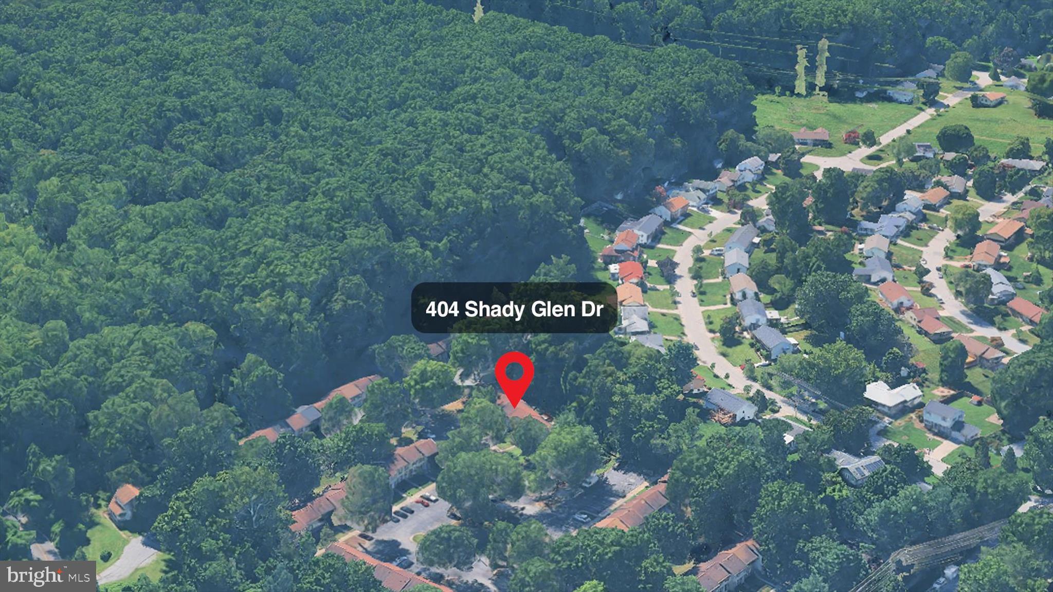 404 SHADY GLEN DRIVE