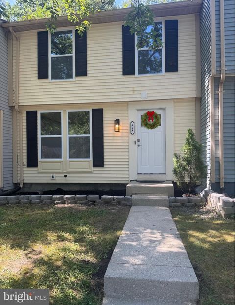 404 SHADY GLEN DRIVE CAPITOL HEIGHTS MD 20743