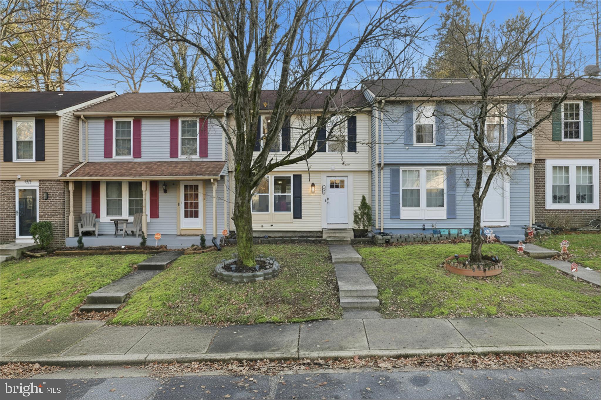 MILLWOOD TOWNE - Residential