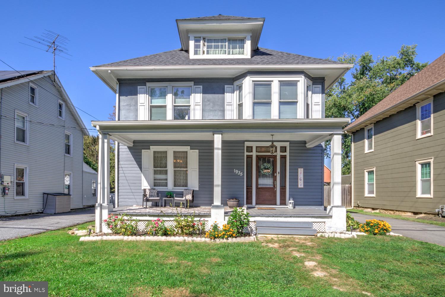 1935 NEW HOLLAND PIKE