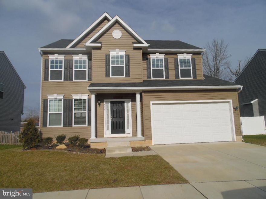 Wonderful chance to own this well maintained value priced home. Enjoy spacious room sizes, carpet and wood floors, updated kitchen with stainless steel appliances, granite counters & wood floors that opens to a family room. Separate dining room has an electric wall mounted fireplace. Master suite has walk-in closet and full bath with dual vanities, soaking tub and separate shower. The fully finished basement has plenty of living space and storage. The attached garage makes this home complete. A must see. Make your appointment today.