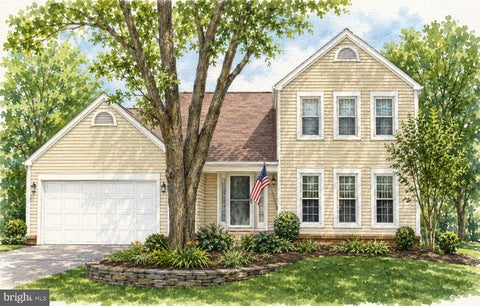 Homes For Sale - 3647 Beech Down Drive<br/> CHANTILLY, VA 20151