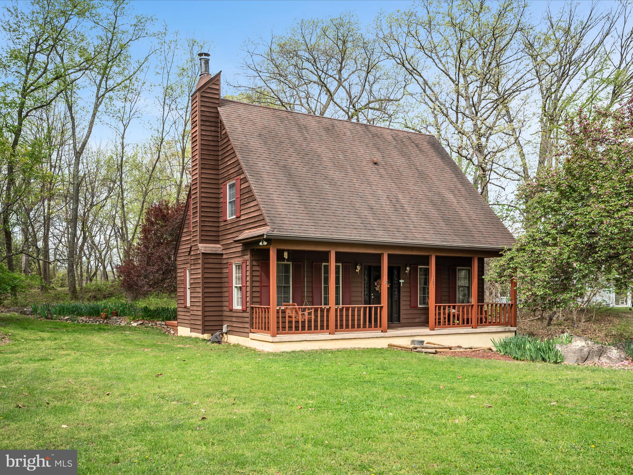 1201 MORGAN GROVE ROAD