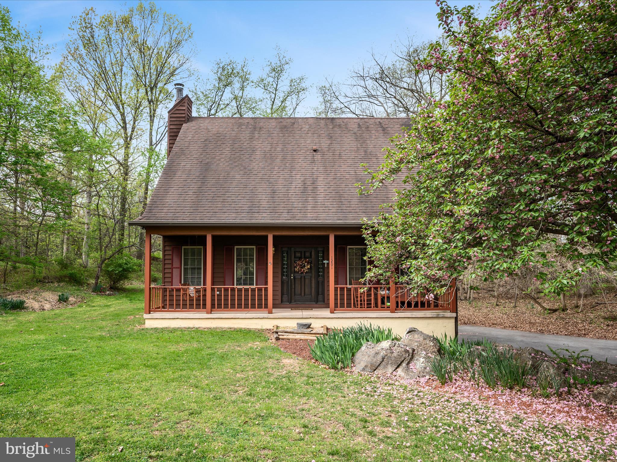 1201 MORGAN GROVE ROAD