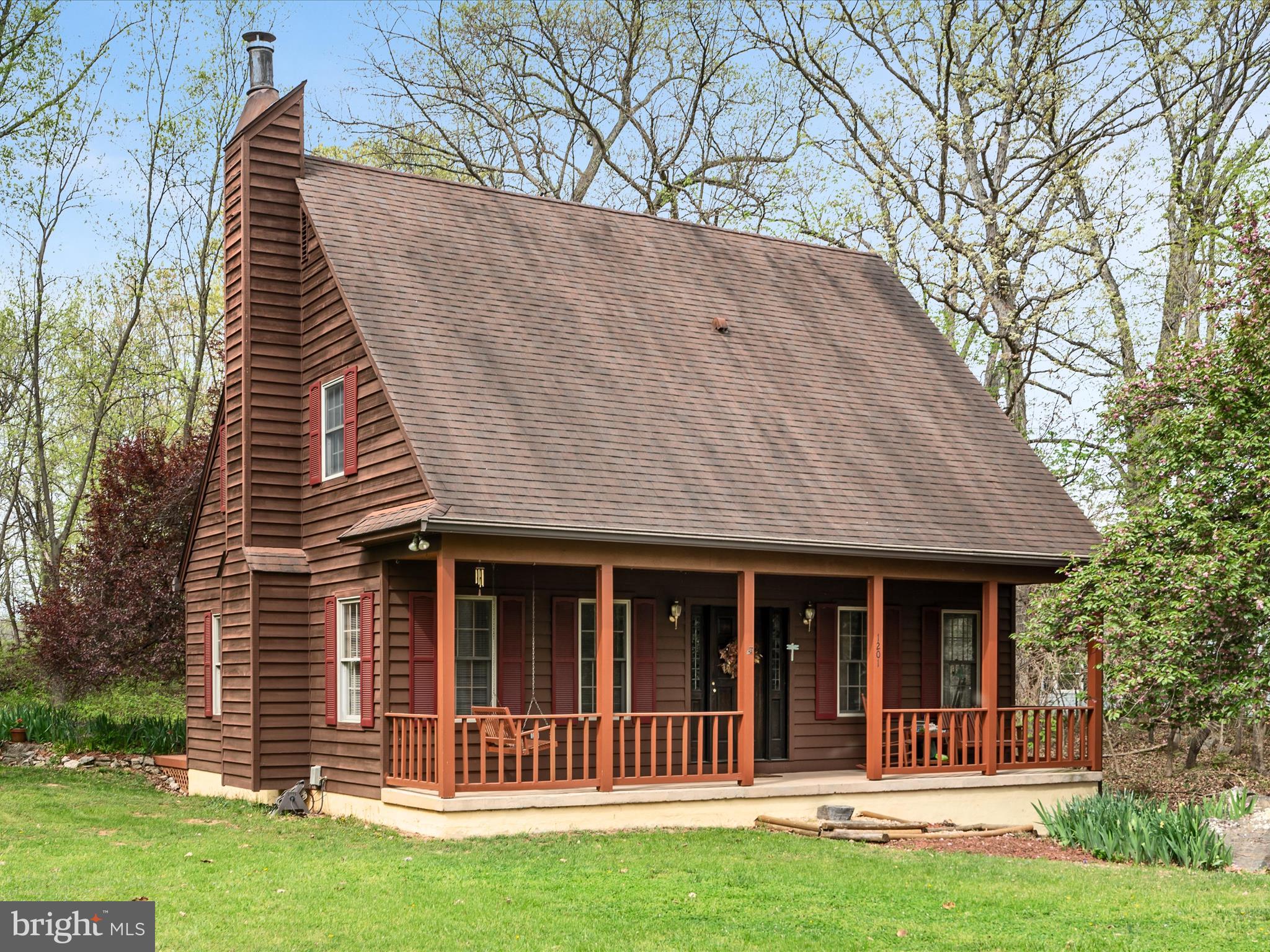 1201 MORGAN GROVE ROAD