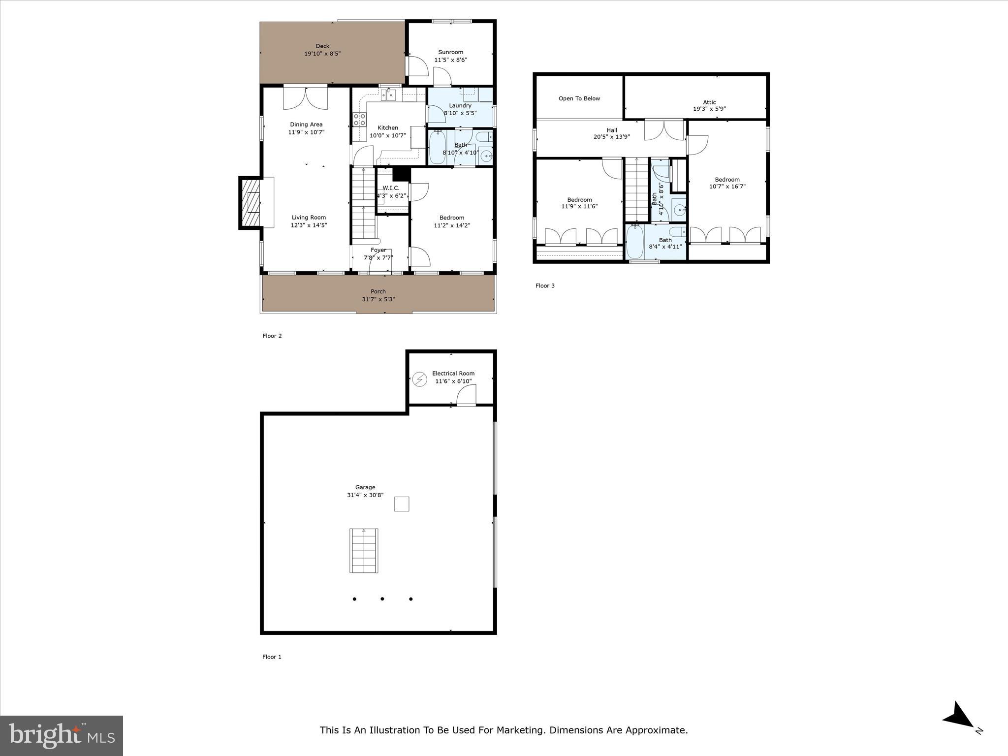 MORGAN GROVE HEIGHTS - Residential