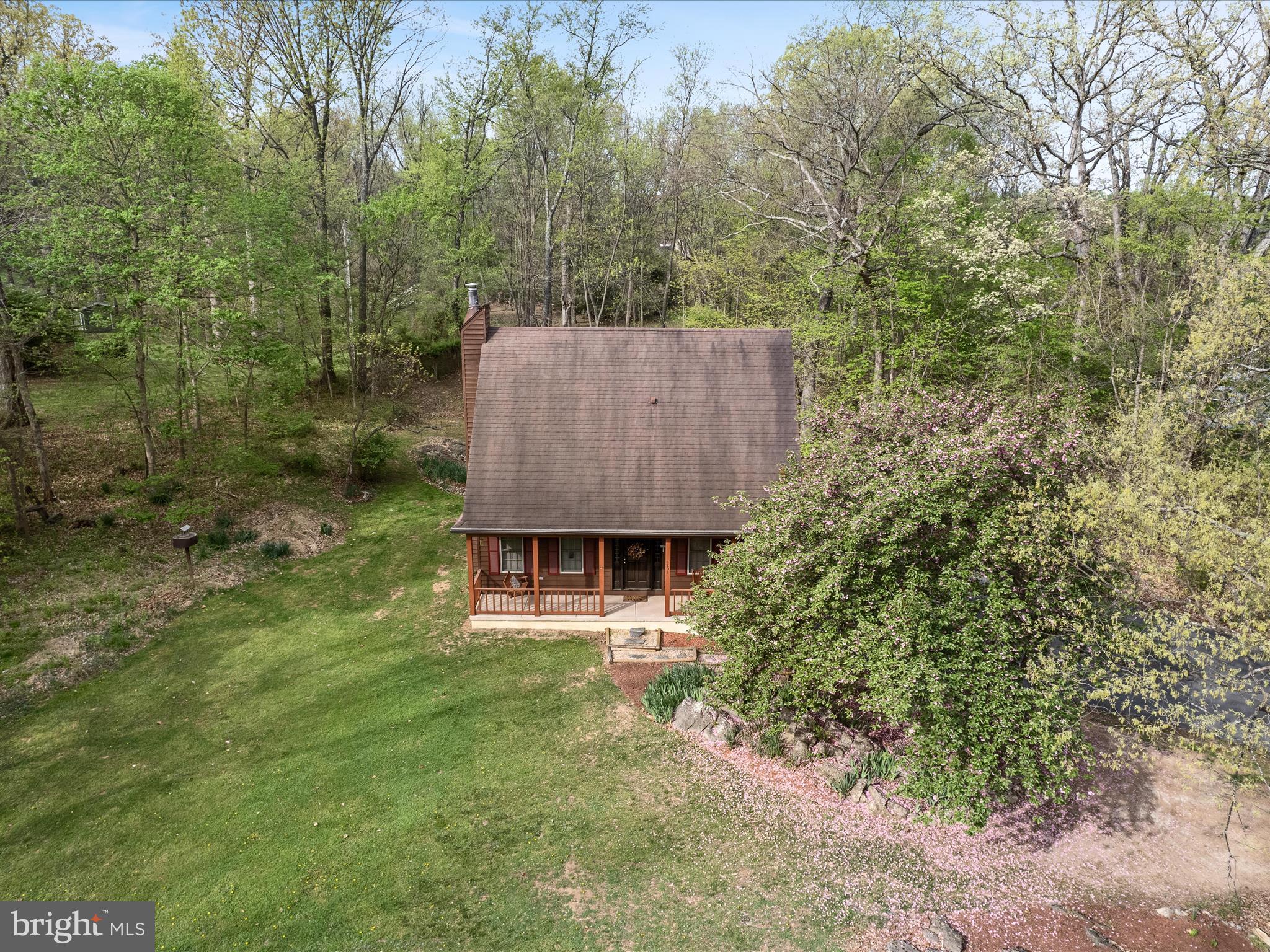 1201 MORGAN GROVE ROAD