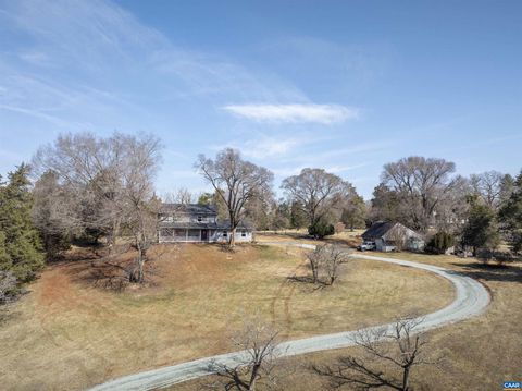 Homes For Sale - 1668 Willow Dale Ln Ln<br/> Albemarle County, CHARLOTTESVILLE, VA 22911