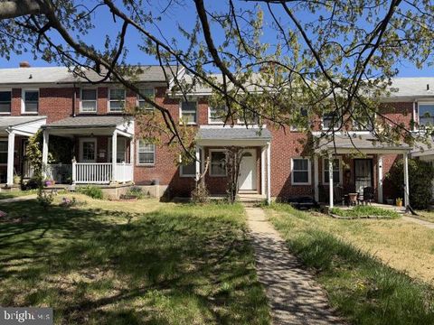1536 E BELVEDERE AVENUE BALTIMORE MD 21239