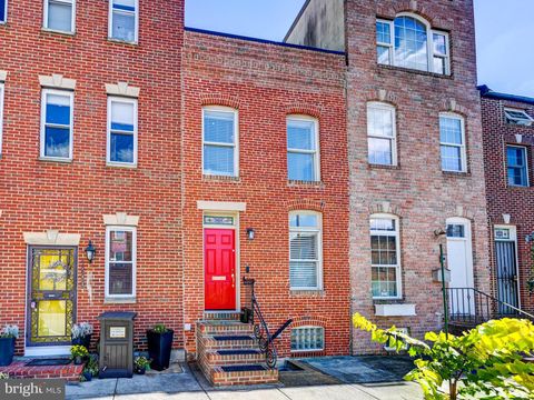 1205 S CLINTON STREET BALTIMORE MD 21224