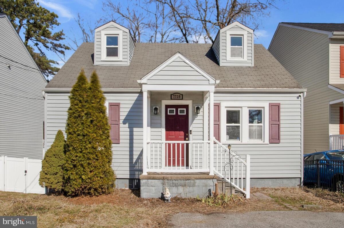 GLEN BURNIE - Residential