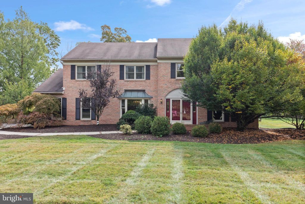 Photo of 1309 E Meetinghouse Road, AMBLER, PA 19002 (MLS # PAMC2157838)