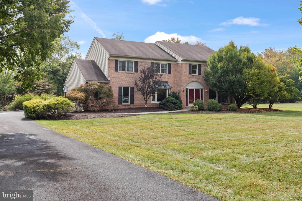 Photo of 1309 E Meetinghouse Road, AMBLER, PA 19002 (MLS # PAMC2157838)