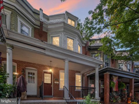 Photo of 1311 N Tatnall Street, WILMINGTON, DE 19801 (MLS # DENC2091300)