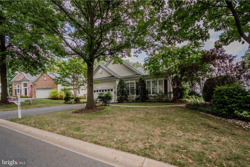 Discover your new home at 607 Martin Drive in the charming community of  Traditions of Inniscrone in  Avondale, PA. This inviting, model home in a 55+ community offers a perfect blend of comfort, style, and convenience. This Vanderbilt model is situated on one of the most desirable lots in the community. With spacious living areas and thoughtfully designed interiors, this home provides an ideal space for living and entertaining guests. The home being located on the golf course adds to the view and is  perfect for a golf enthusiast! The open floor plan concept of this custom home offers first floor living with the primary bedroom suite and the over-sized second bedroom on the main level along with two full baths. There is a third bedroom and full bath on the second floor. Hardwood flooring welcomes you upon entering and the custom kitchen with updated appliances and granite is a cooks dream come true.  The spacious living room is equipped with a gas burning fireplace and leads to the expansive deck, patio and the private yard overlooking the golf course perfect for entering or watching the sunset. The professionally finished lower level rounds out this model home with extra  living space, has a full bath and a custom bar.  Located in a desirable neighborhood, this home provides easy access to local amenities, parks, schools, and major roadways. When looking for 55+  living, 607 Martin Drive offers a wonderful opportunity and is the answer! Don’t miss out on this lovely home in Avondale – schedule your private tour today!