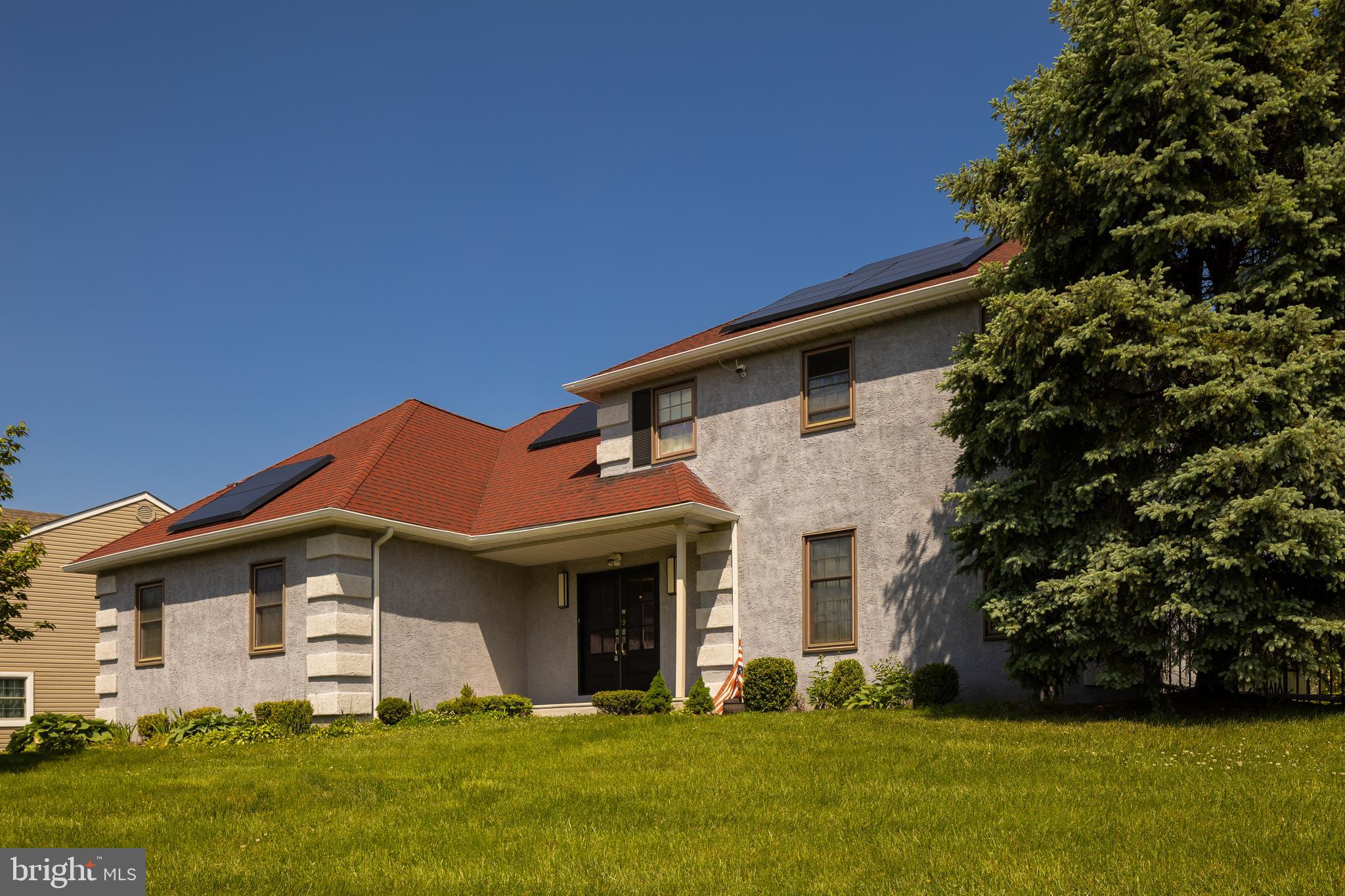 BUCKS COUNTY ESTS - Residential