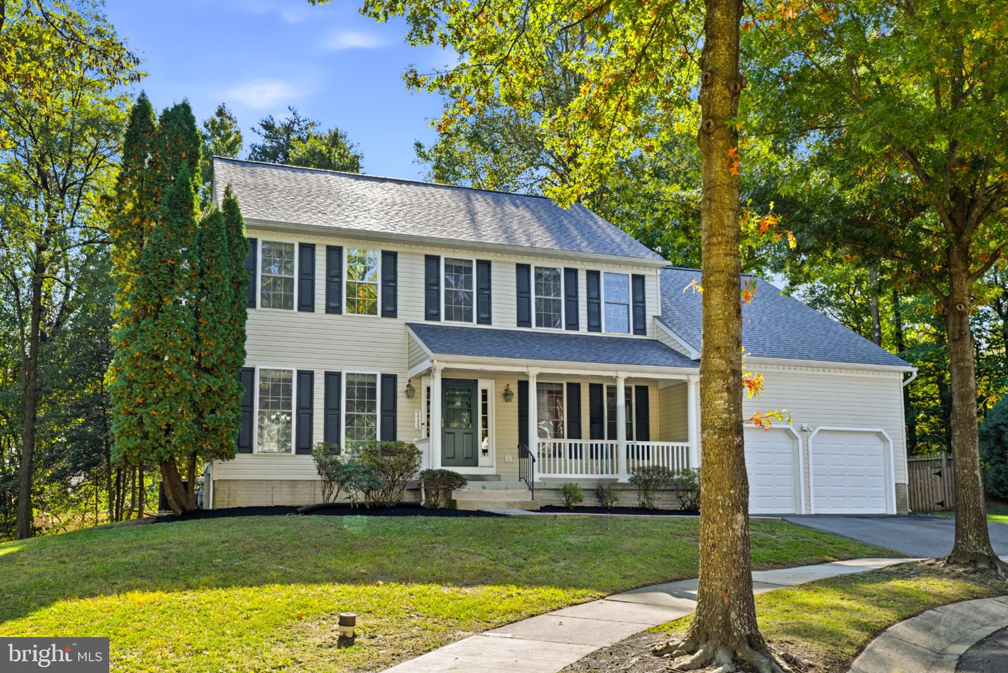7703 EVANSTON COURT